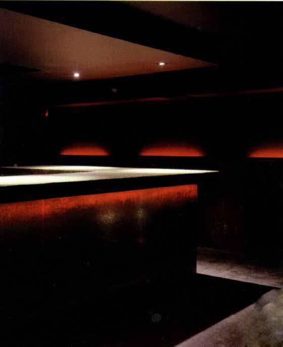 鄰居酒吧設(shè)計(jì)近民意 小酒吧改造設(shè)計(jì)說(shuō)明