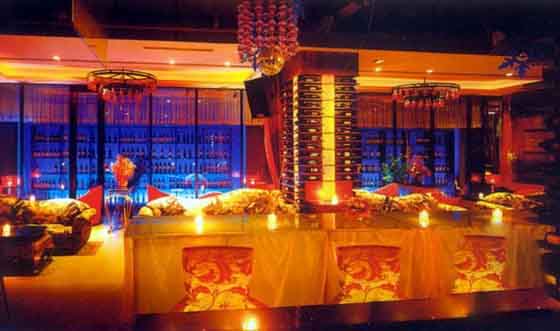 The ceIIar酒吧設(shè)計(jì)效果圖 帶你體驗(yàn)本質(zhì)酒吧空間