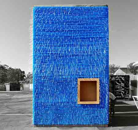 個(gè)性酒吧設(shè)計(jì)效果圖欣賞:酒吧“長(zhǎng)毛”了