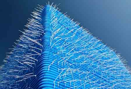 個(gè)性酒吧設(shè)計(jì)效果圖欣賞:酒吧“長(zhǎng)毛”了