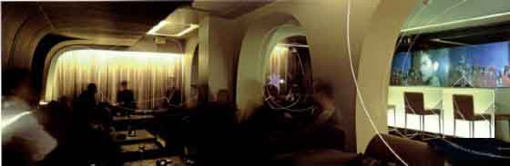 Cinnamon俱樂部酒吧設計說明 http://www.m.fulangshop.com/jbsj/