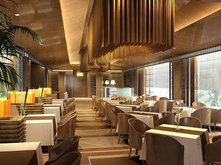 昆明伊云國際洗浴休閑會所設(shè)計