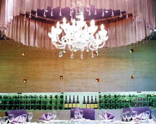 時尚精品酒店設(shè)計說明