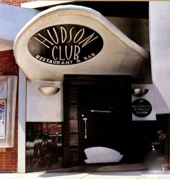 酒吧設(shè)計(jì)穿越體 未來(lái)主題酒吧設(shè)計(jì)圖欣賞