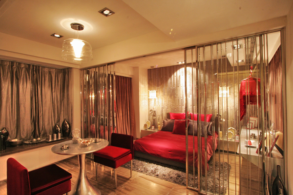 邊看電影邊按摩的恒荔灣畔私人會(huì)所設(shè)計(jì)