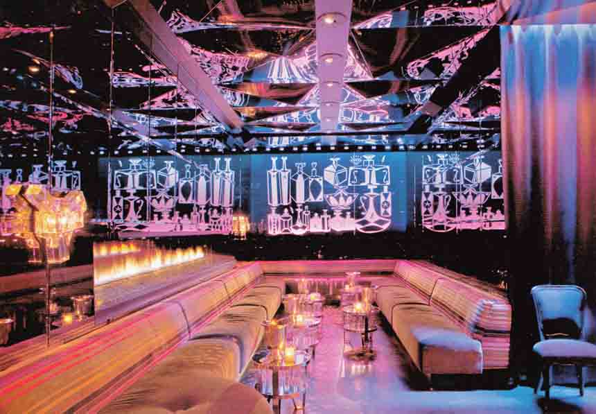 河北卡卡酒吧設計效果