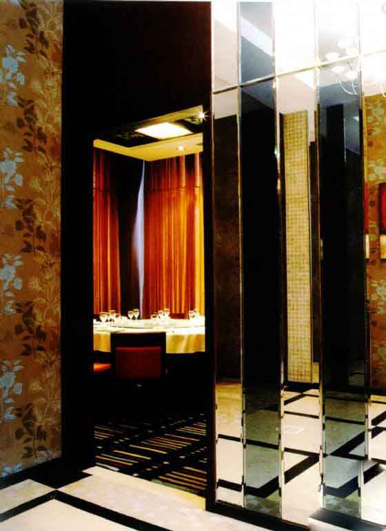 精品酒店設計案例欣賞：風尚酒店設計說明