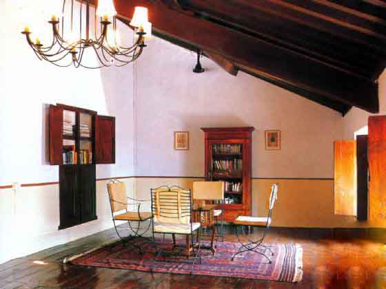 席達德果阿酒店精品酒店設計欣賞