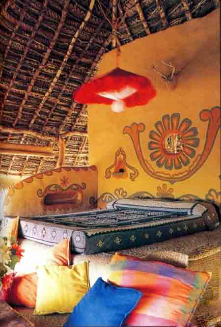 國外酒店設(shè)計(jì)方案 不討好就是個(gè)性吸引