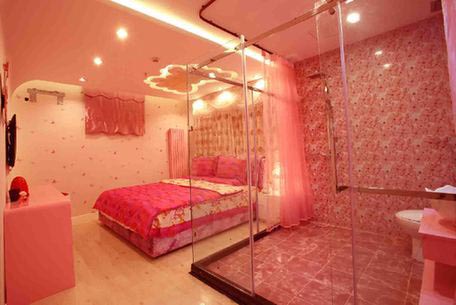 萬(wàn)愛(ài)情侶精品主題酒店設(shè)計(jì)說(shuō)明