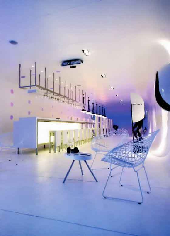 國外酒吧改造設計精品案例欣賞