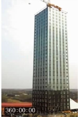 哲東酒店設(shè)計(jì)快訊：神來(lái)之筆　　１５天建成３０層酒店惹爭(zhēng)議