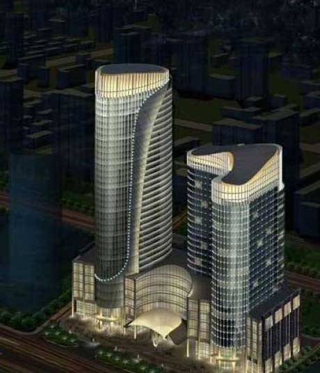 哲東創(chuàng)意集團(tuán)年度盤點(diǎn):引領(lǐng)2012酒店設(shè)計(jì)風(fēng)潮的那些酒店