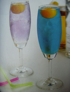 專業(yè)酒吧設(shè)計(jì)公司哲東新年巨獻(xiàn):月光愛人雞尾酒