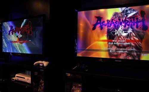 卡普空主題酒吧設計圖欣賞 http://www.m.fulangshop.com