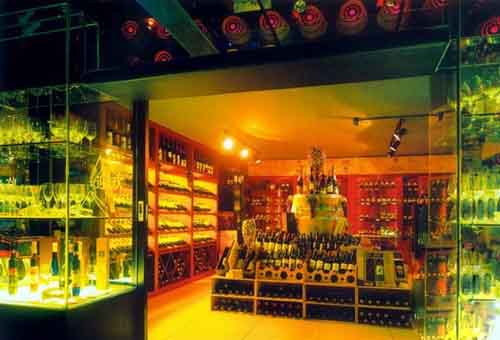 The cellar酒吧設(shè)計(jì):于細(xì)節(jié)處遇見奢華