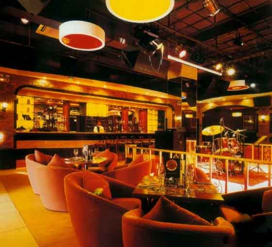 2012幸福美滿 原點(diǎn)主題酒吧設(shè)計(jì)效果圖欣賞