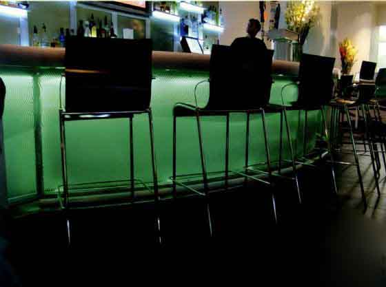 Vucciria 酒吧設(shè)計 http://www.m.fulangshop.com