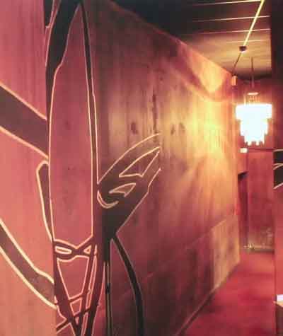 音樂酒吧設(shè)計欣賞 http://www.m.fulangshop.com/jbsj/