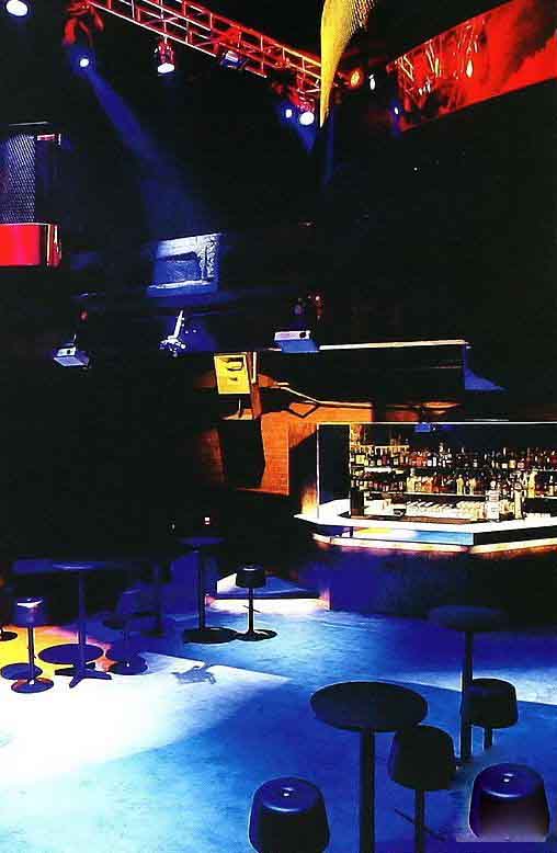 BLOCK60主題酒吧設(shè)計說明