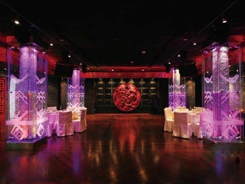 最具亞洲靈感的國外酒吧設計  Infusion lounge酒吧設計圖欣賞