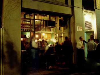 小酒吧設(shè)計(jì)重生  Meyers place 酒吧設(shè)計(jì)圖欣賞