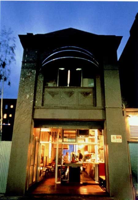 小酒吧設(shè)計(jì)重生  Meyers place 酒吧設(shè)計(jì)圖欣賞