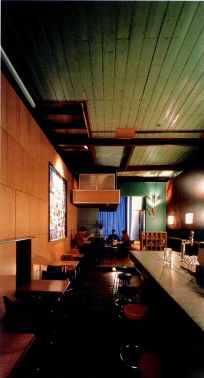 小酒吧設(shè)計(jì)重生  Meyers place 酒吧設(shè)計(jì)圖欣賞