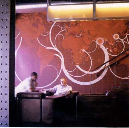 主題酒吧設(shè)計(jì)閃耀全場 茶工廠廚房酒吧設(shè)計(jì)圖欣賞