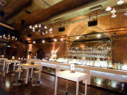 迪安勞克酒吧設計圖  現代俱樂部設計經典