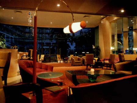 小型酒吧設(shè)計更迷人  Carissa酒吧設(shè)計效果圖欣賞