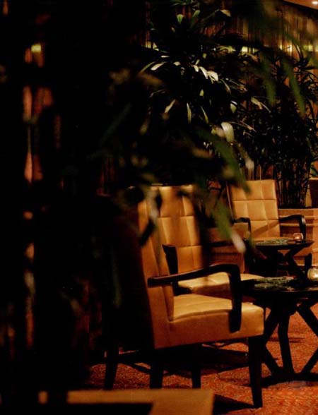 小型酒吧設(shè)計更迷人  Carissa酒吧設(shè)計效果圖欣賞