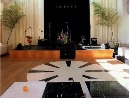 時(shí)尚薈萃   都市大廳酒吧設(shè)計(jì)圖欣賞