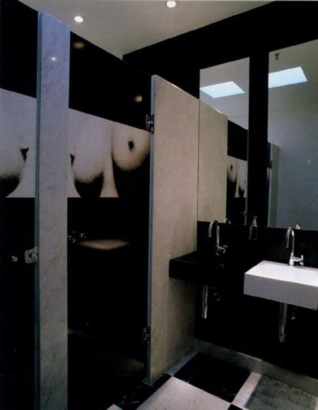 時(shí)尚薈萃   都市大廳酒吧設(shè)計(jì)圖欣賞