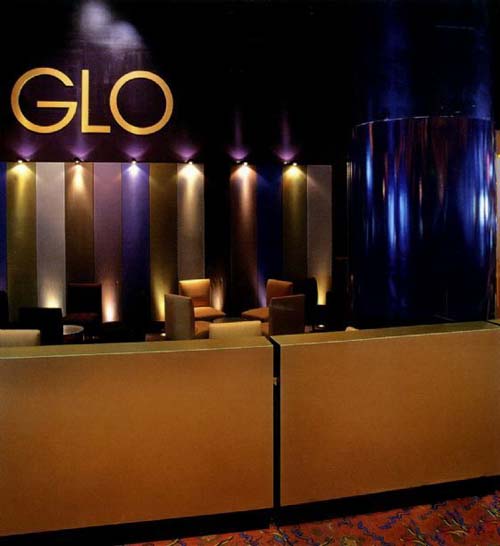 星城賭場(chǎng)GIO雞尾酒酒吧設(shè)計(jì)圖欣賞