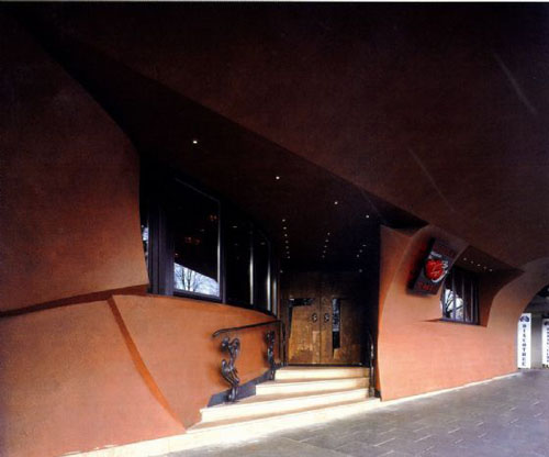 國(guó)外酒吧設(shè)計(jì)圖   德國(guó)赫茲巴爾特酒吧設(shè)計(jì)欣賞