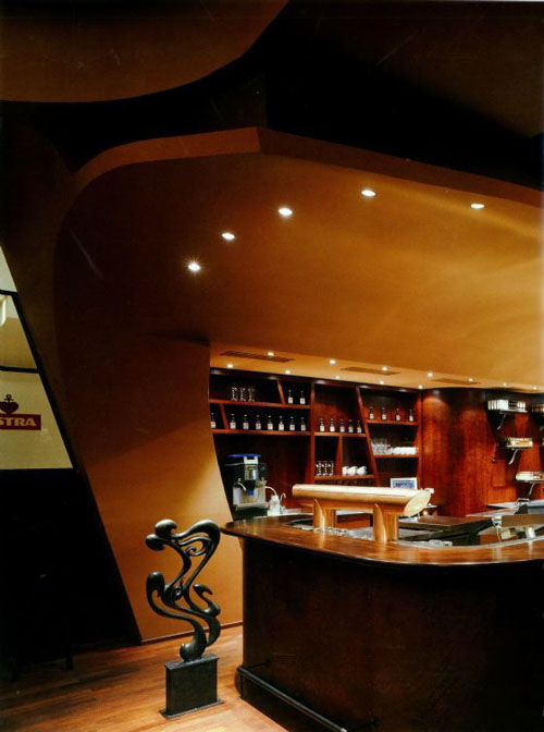國(guó)外酒吧設(shè)計(jì)圖   德國(guó)赫茲巴爾特酒吧設(shè)計(jì)欣賞