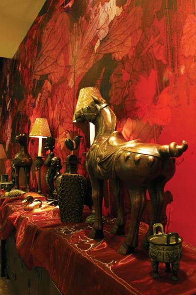 餐廳設計效果圖