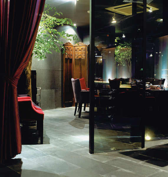 餐廳會所設計公司