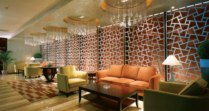 中式餐飲會所設計