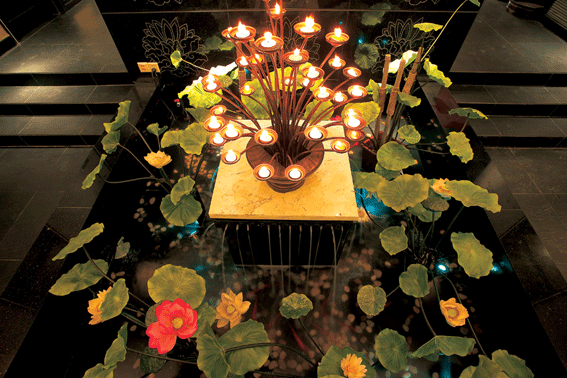 鄭州餐飲會所設計