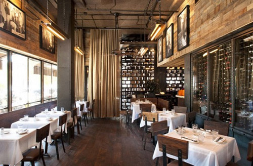 巴塞羅那酒吧設(shè)計(jì)圖