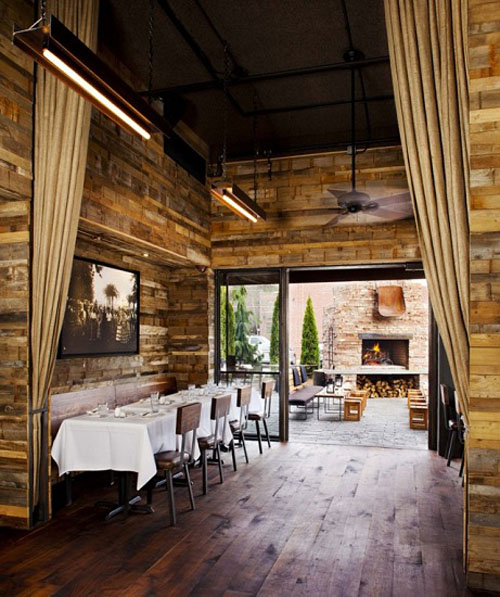 巴塞羅那酒吧設(shè)計(jì)圖