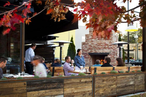 巴塞羅那酒吧設(shè)計(jì)圖