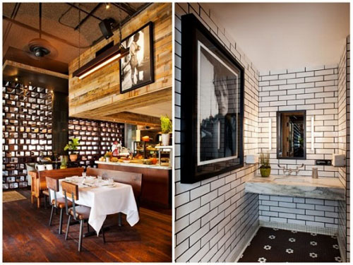 巴塞羅那酒吧設(shè)計(jì)圖