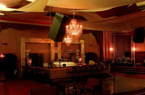 電影院變夜總會(huì)  克利絲特格拉姆酒吧設(shè)計(jì)圖欣賞