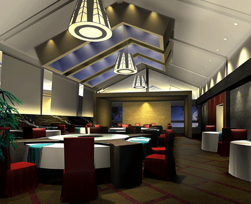 私人會(huì)所設(shè)計(jì)