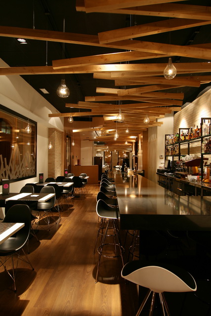 餐廳設(shè)計效果圖