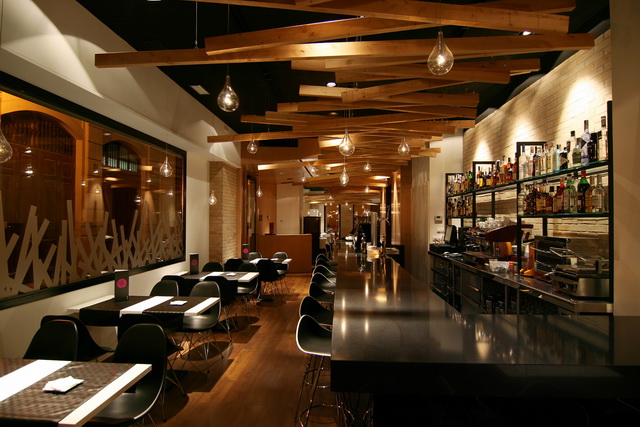 餐飲會所設(shè)計圖