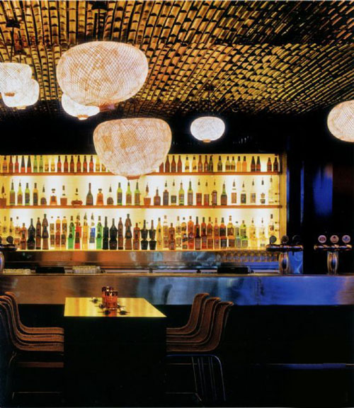 國外酒吧設(shè)計(jì)精品 第八閣樓和平房酒吧設(shè)計(jì)圖欣賞